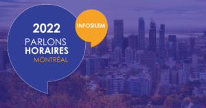Parlons Horaires 2022